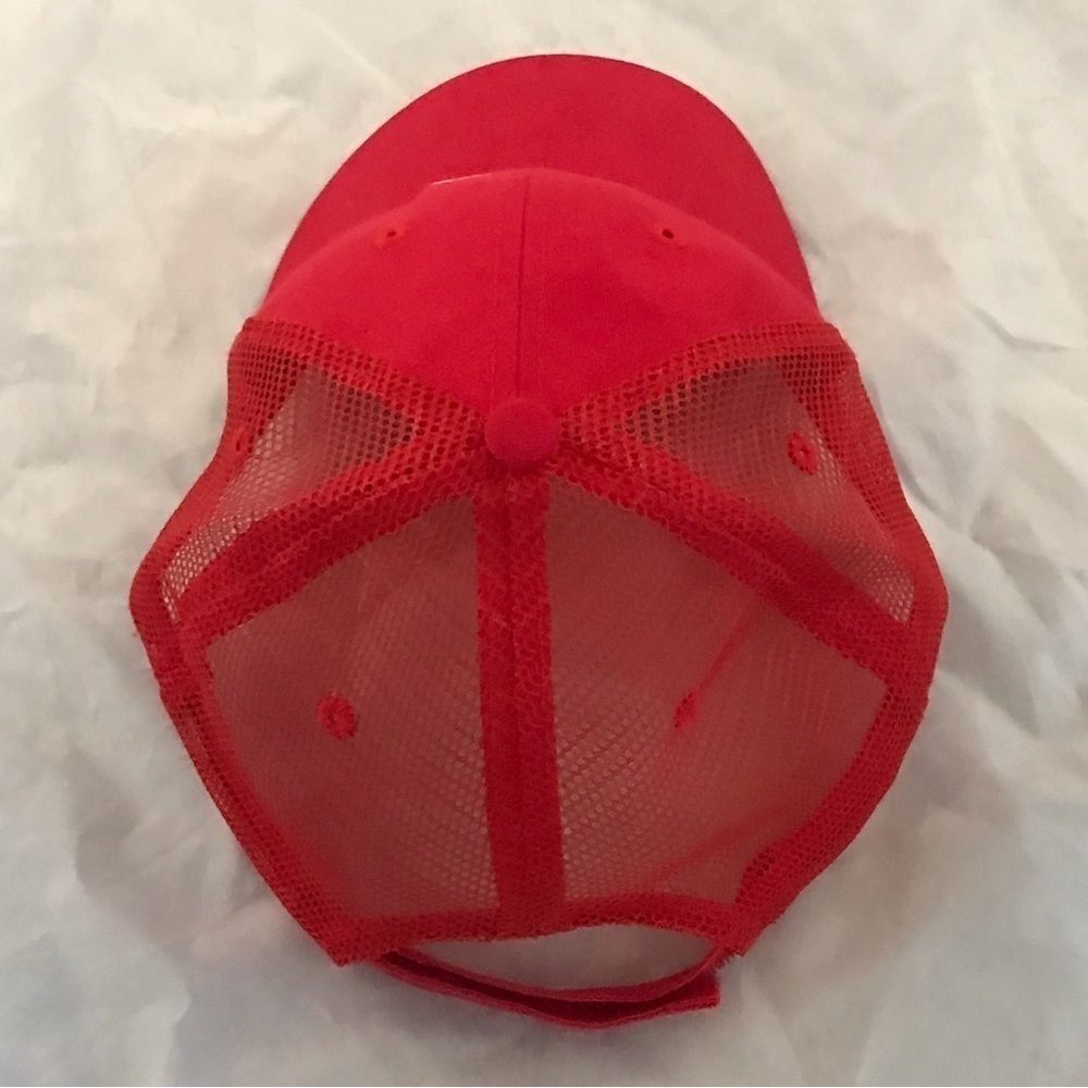 MLB Texas Rangers Trucker Hat - Picture 12 of 13
